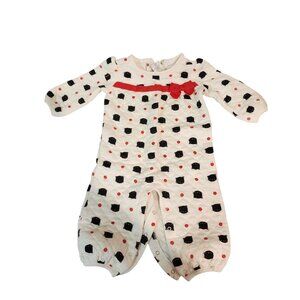 Gymboree Circus Star One piece Romper Girls size 12 - 18 mos